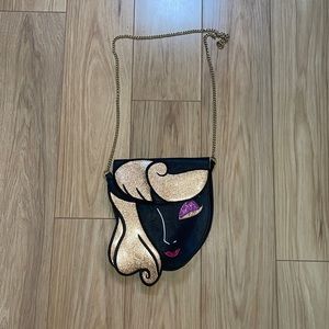 Danielle Nicole Sleeping Beauty Aurora Crossbody